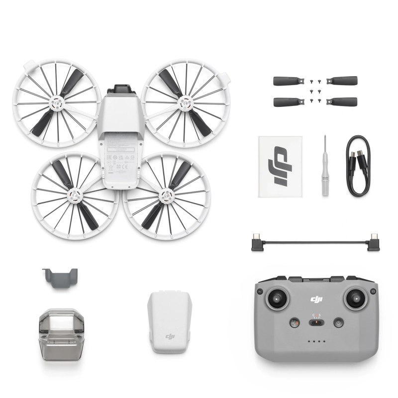 DJI Flip RC-N3_battery datched_2.webp