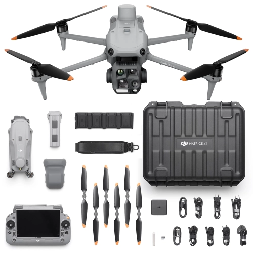 Dron DJI Matrice 4T + DJI Care Plus 1 rok