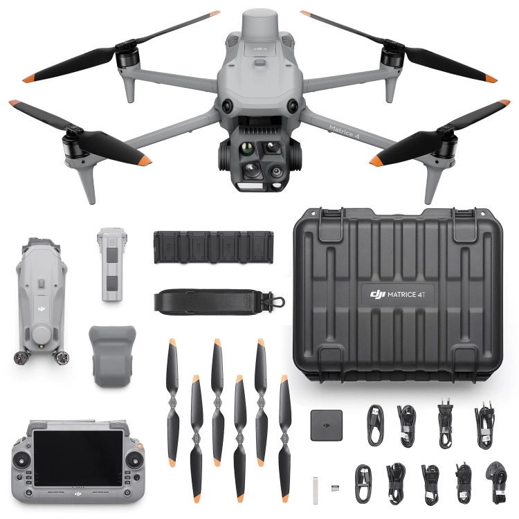 Dron DJI Matrice 4T + DJI Care Plus 1 rok