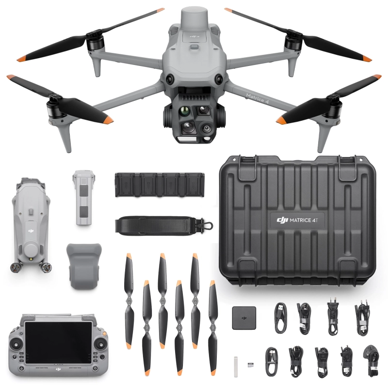 Dron DJI Matrice 4T + DJI Care Plus 1 rok
