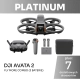 DJI Avata 2 Platinum Combo