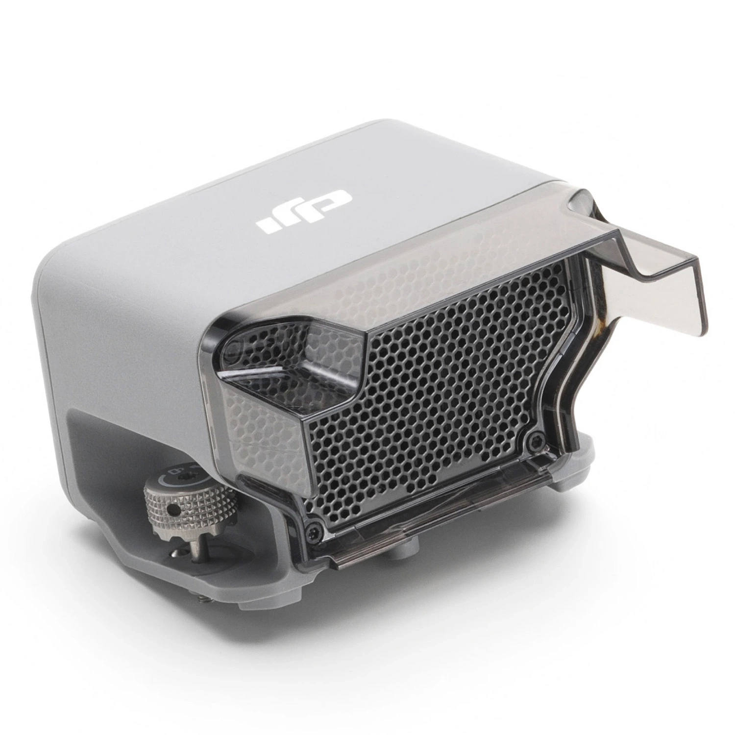 Głośnik DJI AS1 dla Matrice 4 – komunikacja z powietrza w misjach operacyjnych