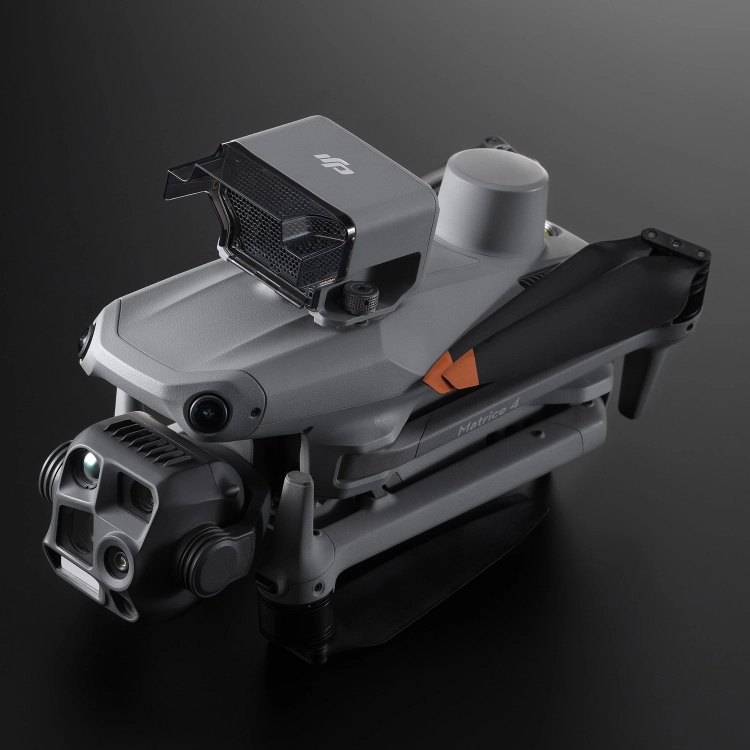 Głośnik AS1 dla DJI Matrice 4