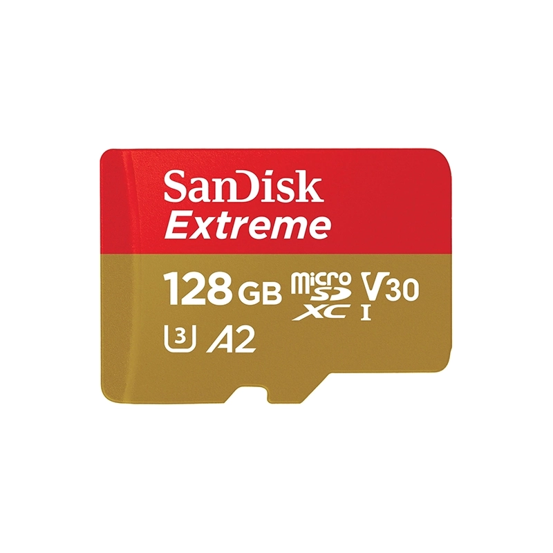 Karta pamięci Sandisk Extreme 128GB