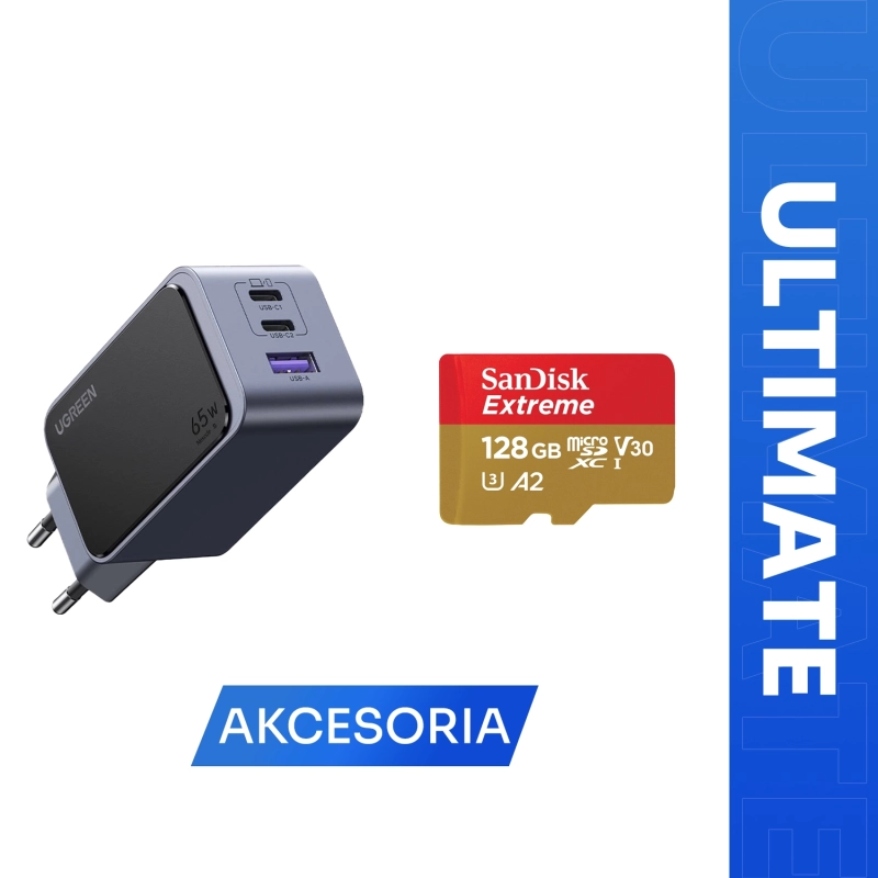 DJI O4 Air Unit Pro FPV Ultimate Combo - akcesoria