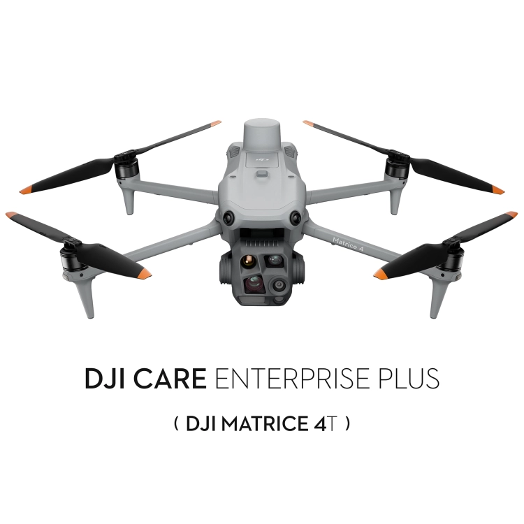 DJI Care Enterprise Plus Matrice 4T - kod elektroniczny