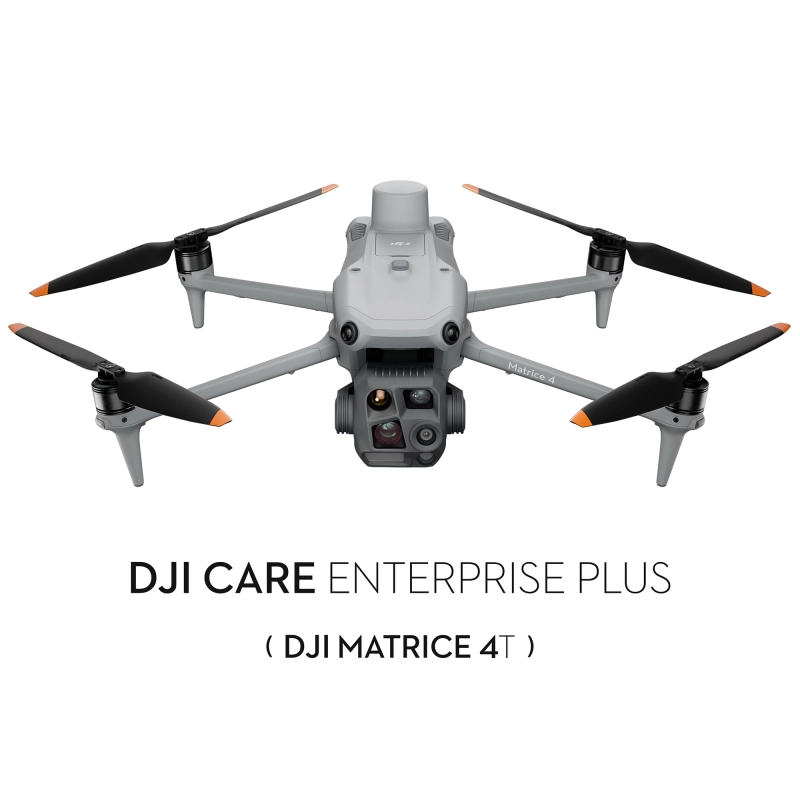 DJI Care Enterprise Plus Matrice 4T - kod elektroniczny