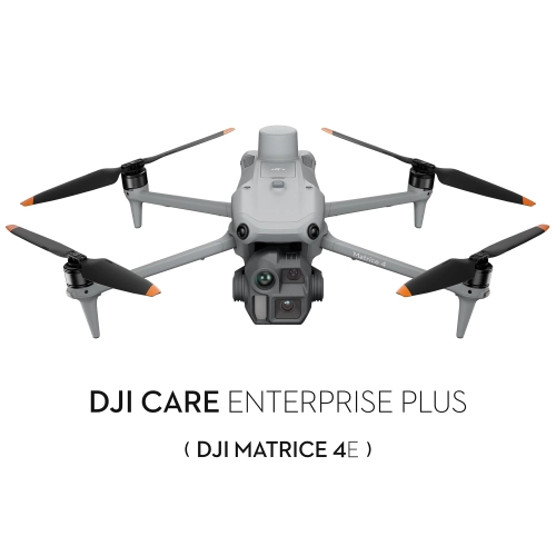 DJI Care Enterprise Plus Matrice 4E - kod elektroniczny
