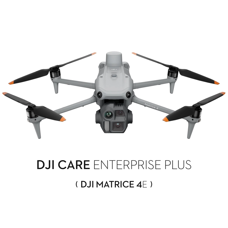DJI Care Enterprise Plus Matrice 4E - kod elektroniczny