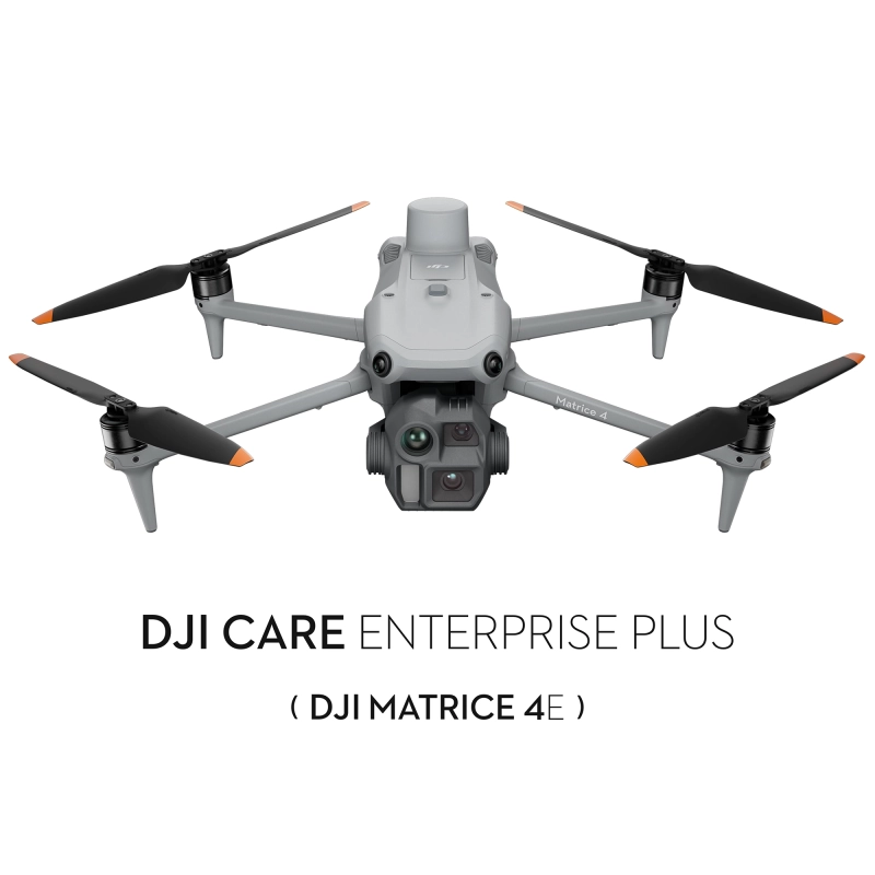 DJI Care Enterprise Plus Matrice 4E - kod elektroniczny