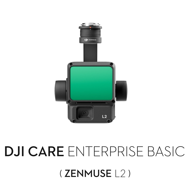 DJI Care Enterprise Basic Zenmuse L2 - kod elektroniczny