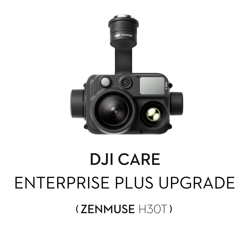 DJI Care Enterprise Plus Upgrade Zenmuse H30T - kod elektroniczny