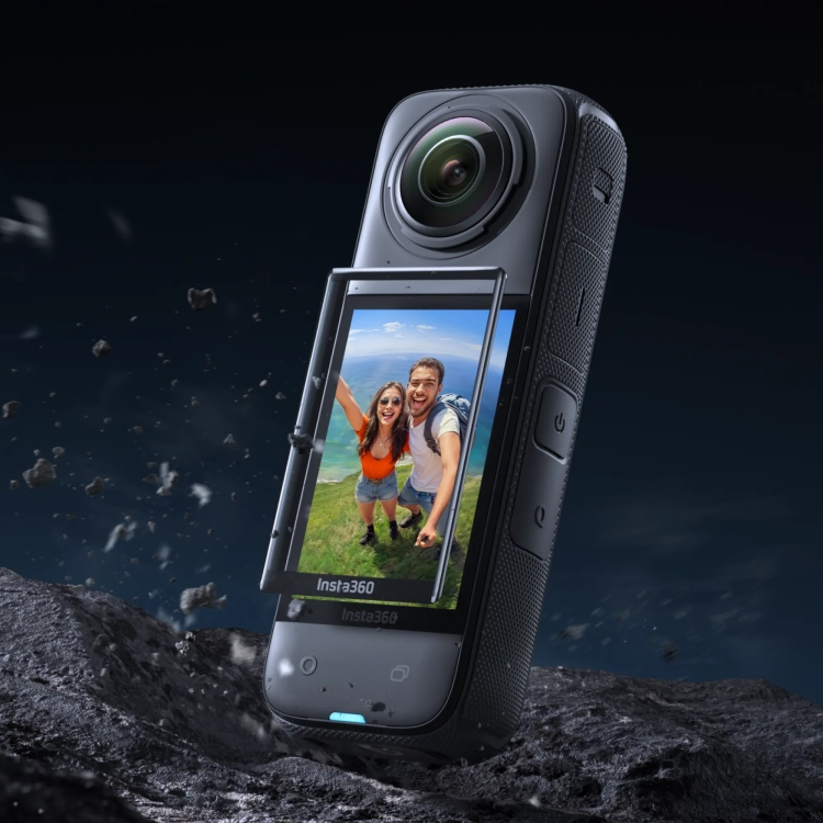 Szkło hartowane na ekran kamery Insta360 X4