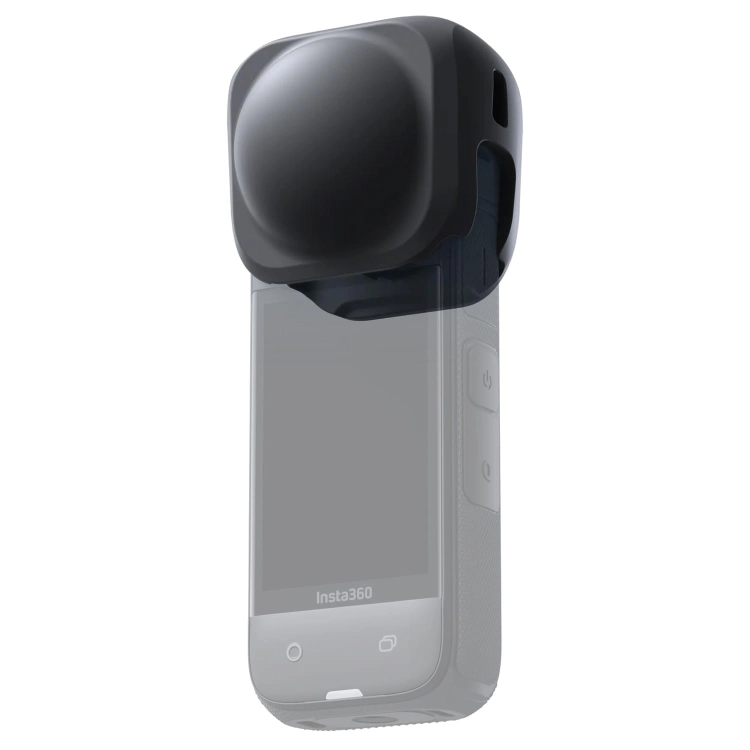 Silikonowa osłona obiektywu do kamery Insta360 X4