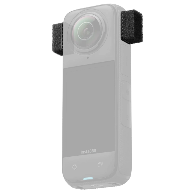 Osłona mikrofonów do kamery Insta360 X4