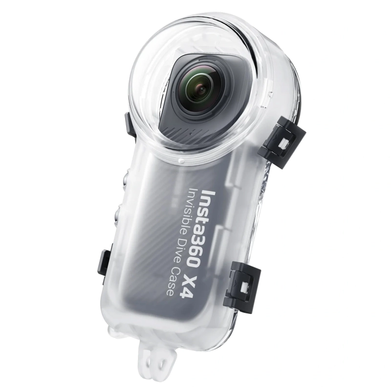 Obudowa wodoszczelna wodoodporna do kamery Insta360 X4 do 50m