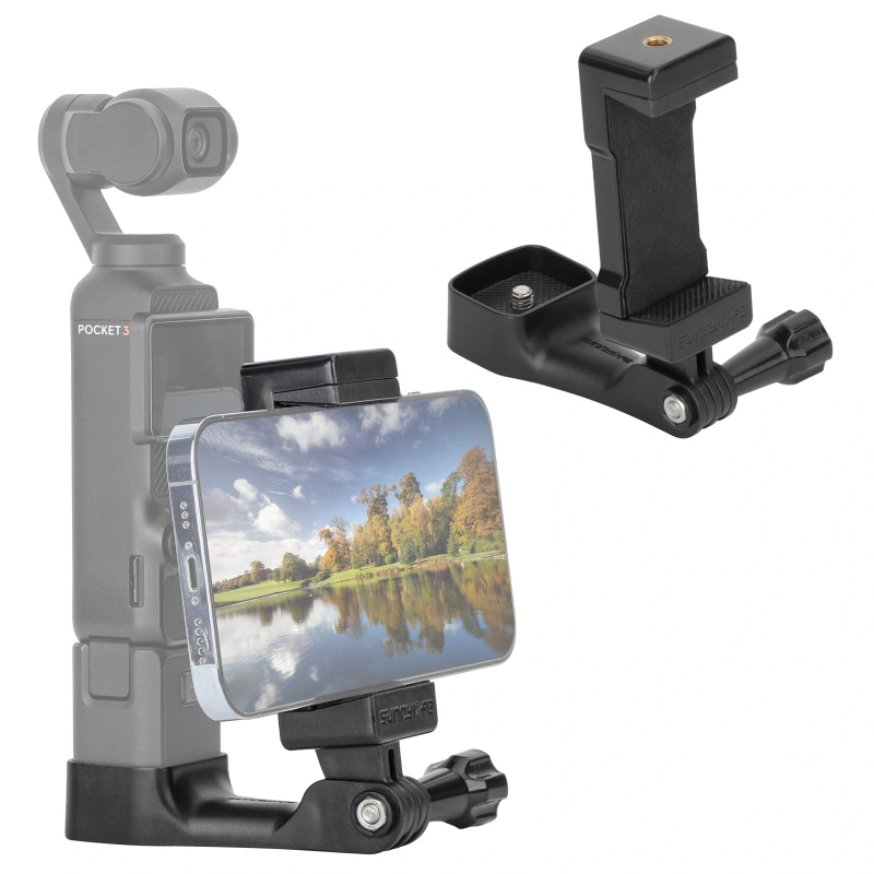 Uchwyt na telefon Sunnylife do kamery DJI Osmo Pocket 3