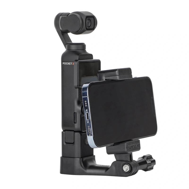 Uchwyt na telefon Sunnylife do kamery DJI Osmo Pocket 3