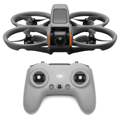 Dron DJI Avata 2 + Kontroler nadajnik DJI FPV Remote Controller 3