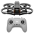 Dron DJI Avata 2 + Kontroler nadajnik DJI FPV Remote Controller 3
