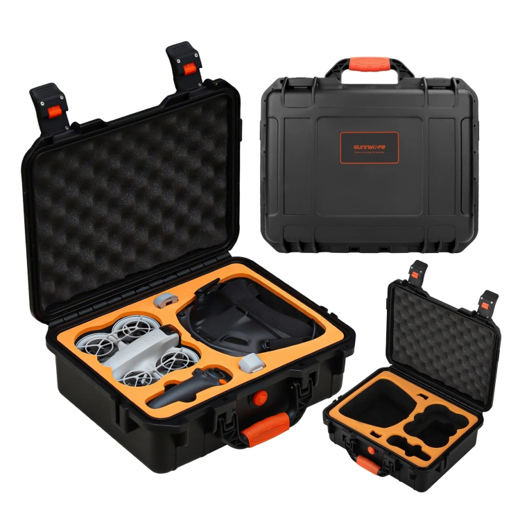 Wodoodporna walizka Sunnylife do drona DJI NEO Motion Fly More Combo