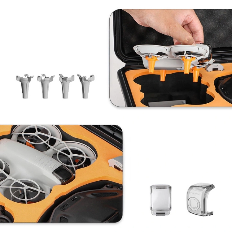 Wodoodporna walizka Sunnylife do drona DJI NEO Motion Fly More Combo