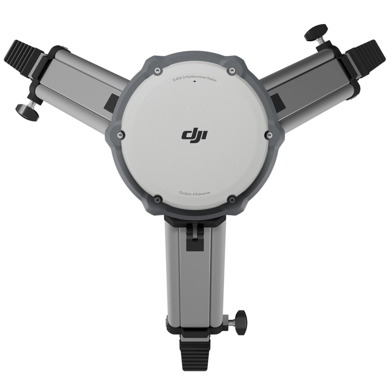 Multifunkcyjna stacja DJI D-RTK 3 GNSS