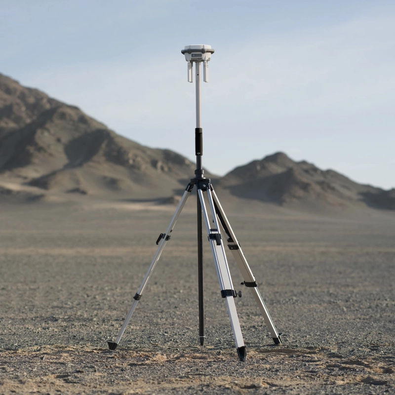 Multifunkcyjna stacja DJI D-RTK 3 GNSS