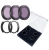 Zestaw 3 filtrów polaryzacyjnych FREEWELL NDPL do drona DJI Neo-flystore-glowne.webp