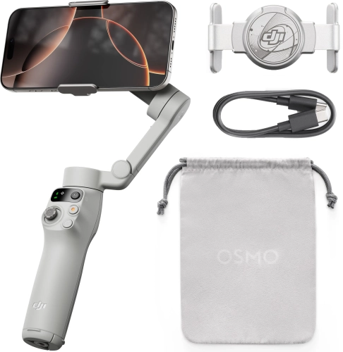 DJI Osmo Mobile 7 główne zdjęcie zestawu - flystore