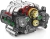 Klocki Mould King 10181 - silnik Flat-Six boxer na ukos