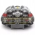 Klocki Mould King 10193 - silnik Boxer flat-six - od przodu