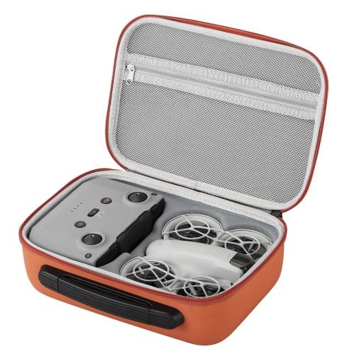 Case do drona DJI Neo - pomarańczowy