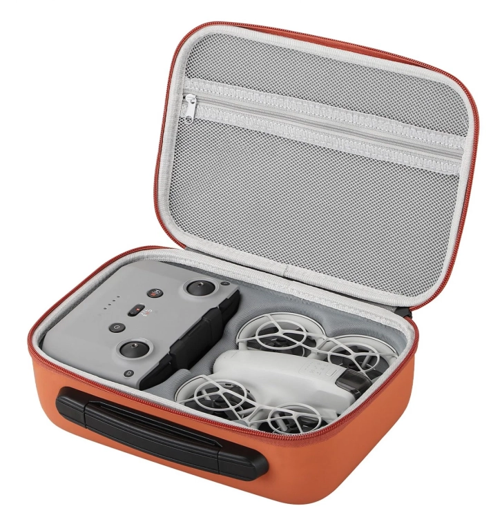 Case do drona DJI Neo - pomarańczowy