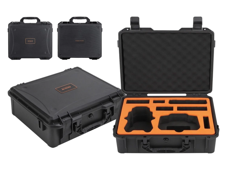 Walizka wodoszczelna Sunnylife do DJI Air 3S /  Air 3