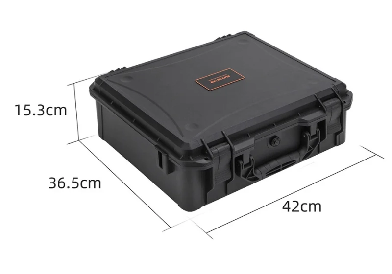 Walizka wodoszczelna Sunnylife do DJI Air 3S  Air 3 - wymiary