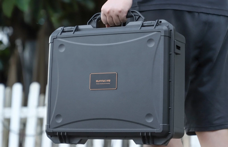 Walizka wodoszczelna Sunnylife do DJI Air 3S  Air 3