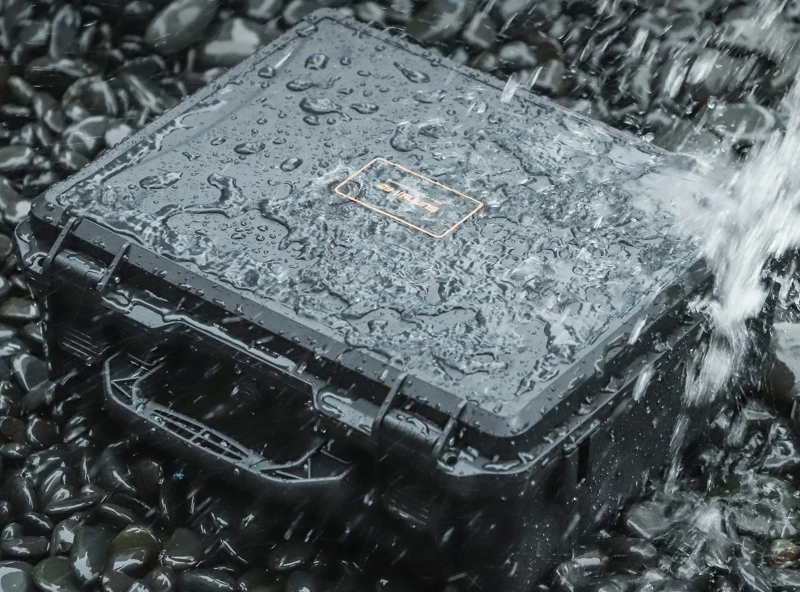 Walizka wodoszczelna Sunnylife do DJI Air 3S  Air 3 - wodoodporna