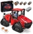 Klocki Mould King 18020S - traktor gąsienicowy Case IH Quadtrac 715 flystore.pl