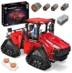Klocki Mould King 18020S - traktor gąsienicowy Case IH Quadtrac 715 flystore.pl