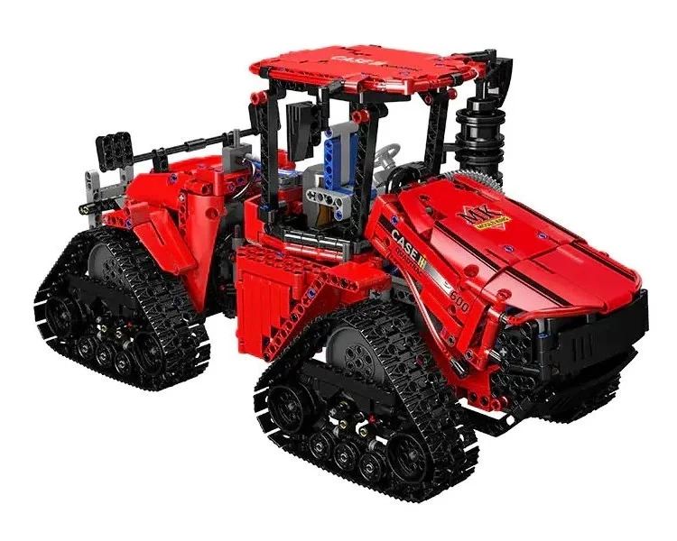 Klocki konstrukcyjne Mould King 18020S - traktor