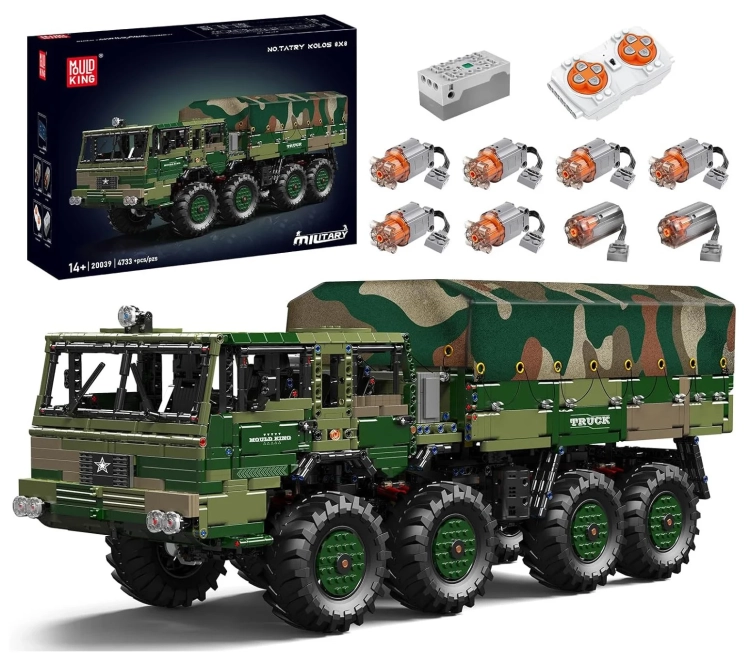 Mould King 20039 FLYSTORE.PL