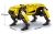 Klocki Mould King 15075 AlphaDog pies robot zdalnie sterowany - wymiary.webp