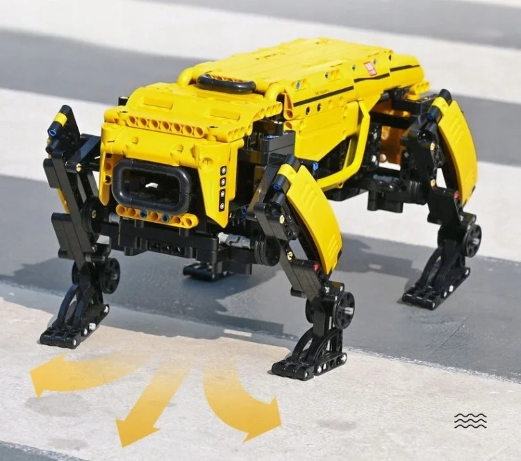 Zestaw-klockow-Mould-King-15075-Robot-Pies.webp