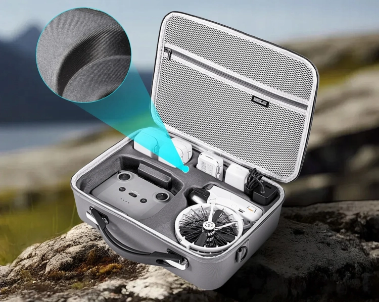 ETUI-TRANSPORTOWE-DO-DJI-FLIP-PU-TORBA-DO-PRZECHOWYWANIA-DO-DJI-FLIP-FLY-MORE-COMBO-Marka-STARTRC