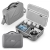 Etui, torba STARTRC do drona DJI Flip Fly More Combo 12200079 - różne perspektywy