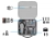 Torba STARTRC do drona DJI Air 3S Fly More Comb - pojemna i wygodna