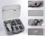 Torba STARTRC do drona DJI Air 3S Fly More Comb 1154924 - bezpieczeństwo sprzętu