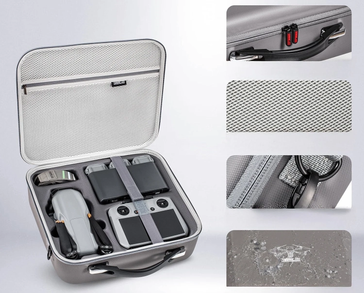 Torba STARTRC do drona DJI Air 3S Fly More Comb 1154924 - bezpieczeństwo sprzętu
