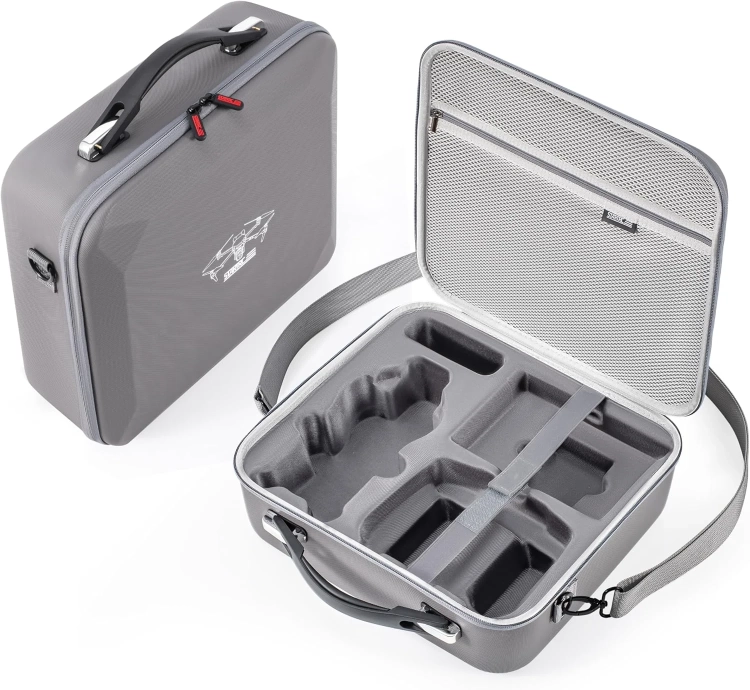 Torba STARTRC do drona DJI Air 3S Fly More Comb 1154924 - różne perspektywy